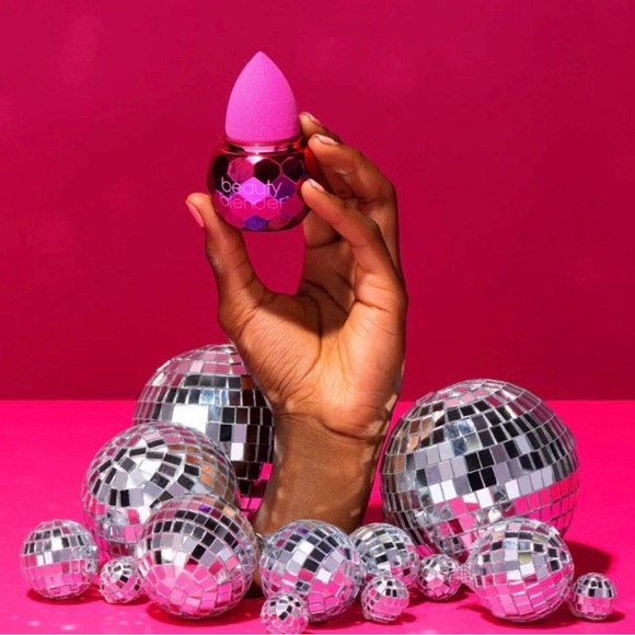 Beauty Blender - Limited Edition House of Bounce Beauty Blender & Nest - NIB - Picture 4 of 7